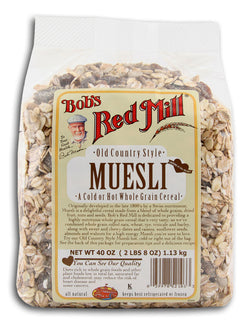 Muesli, Old Country Style