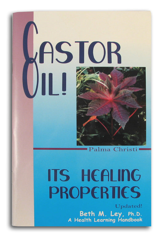Castor Oil! It's Healing Properties