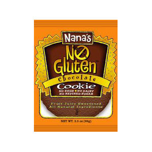 No Gluten Chocolate Cookie