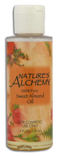 Almond Oil