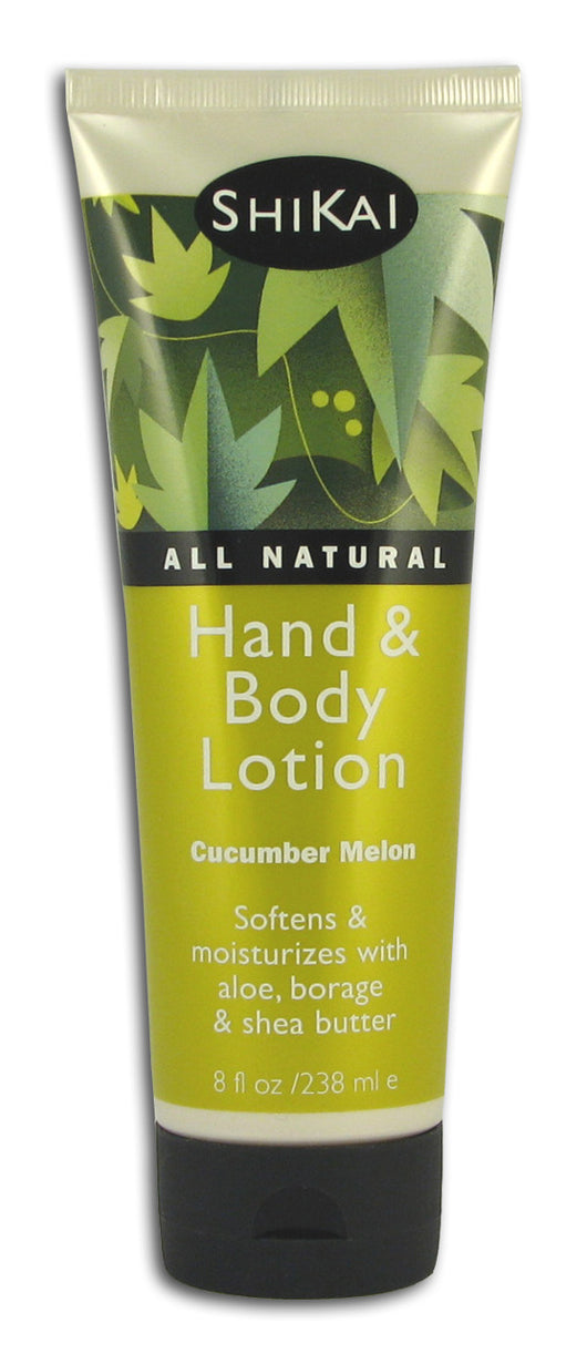 Cucumber Melon Hand & Body Lotion