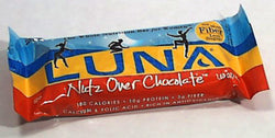 Nutz Over Chocolate LUNA Bar