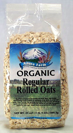 Oats, Rolled, Organic