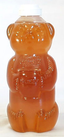 CLOVER Honey Bear