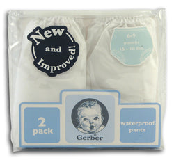 Vinyl Pants, 6-9 month