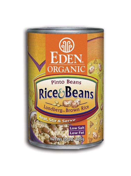 Rice and Pinto Beans, Organic