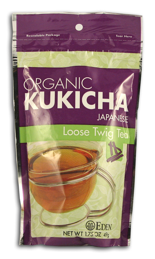 Kukicha, Org, Loose Twig Tea