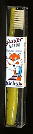 Jr. Child's Toothbrush, Medium