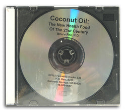 Coconut Oil New Health Food
