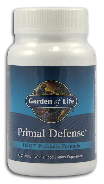 Primal Defense CAPLETS