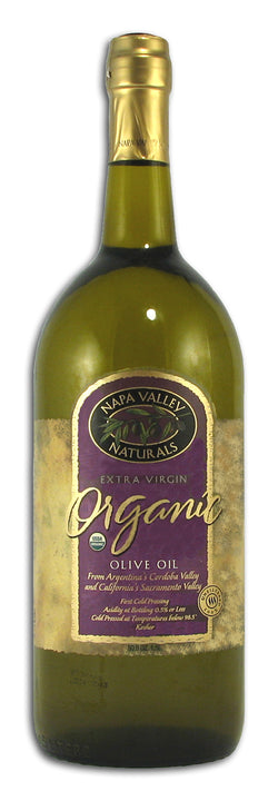 Extra Virgin Olive Oil, Organic