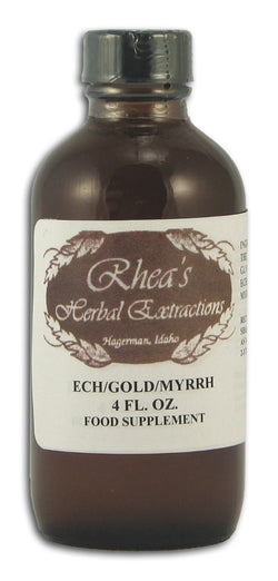 Echinacea / Goldenseal / Myrrh