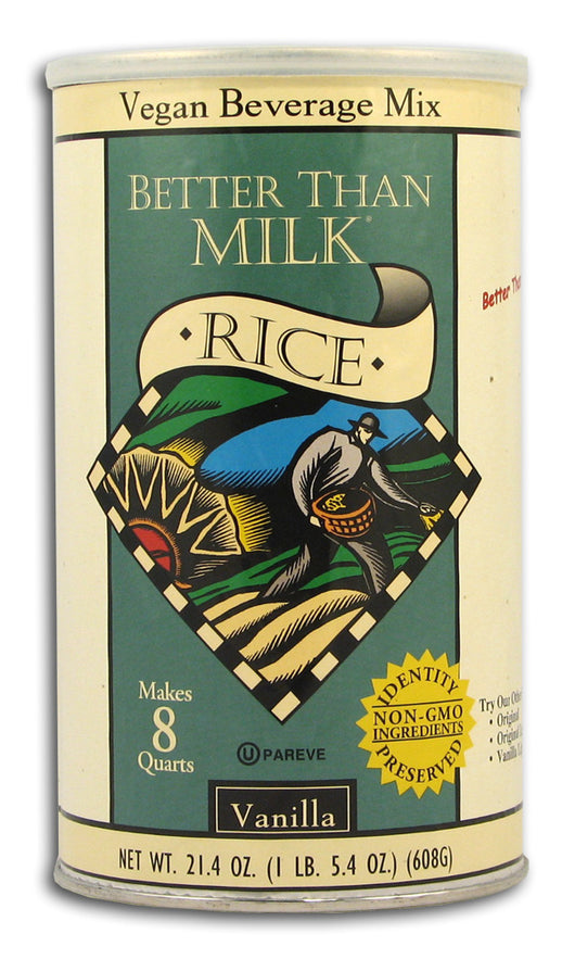 RICE Milk, Vanilla