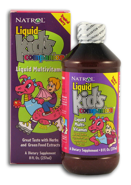 Liquid Children's Multiple