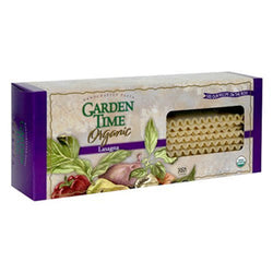 Semolina Lasagne, Organic