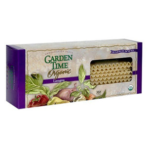 Semolina Lasagne, Organic