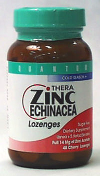 Zinc/Echin/Cherry Lozenge