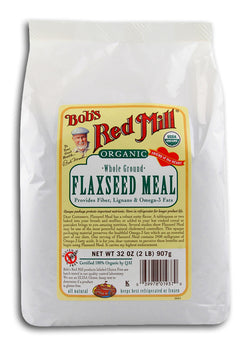 Flaxseed Meal, Organic