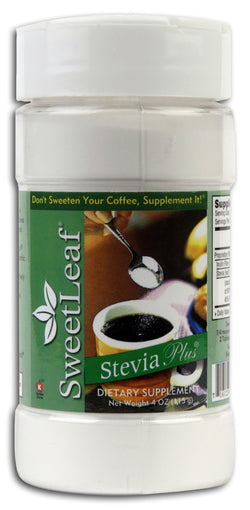Stevia PLUS Powder (Shaker)
