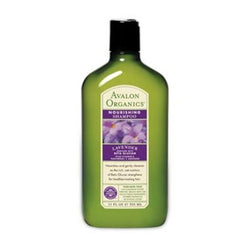 Organic Lavender Shampoo