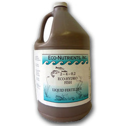 Fish Liquid Fertilizer 2-4-0.2