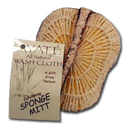 Ayate Sponge Mitt