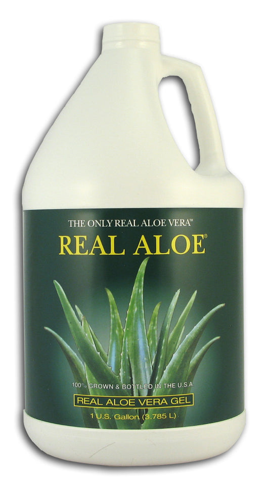 Aloe Vera Gel, Organic