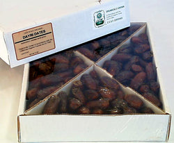 Dayri Dates, Organic