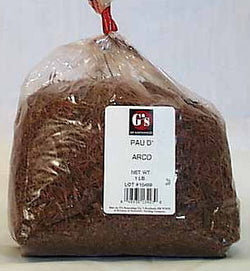 Pau D'Arco (cut & sifted)