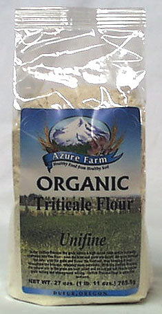 Triticale Flour, Organic