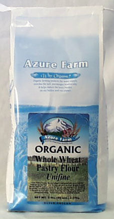 Whole Wheat Pastry Flour,Organic