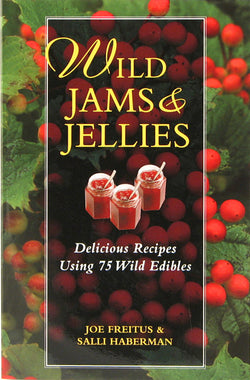 Wild Jams & Jellies