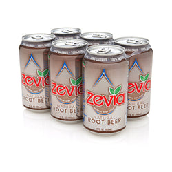 Ginger Root Beer, Diet Soda