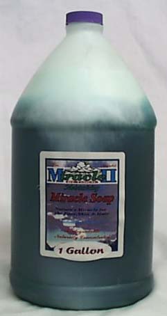 Miracle II Regular Soap