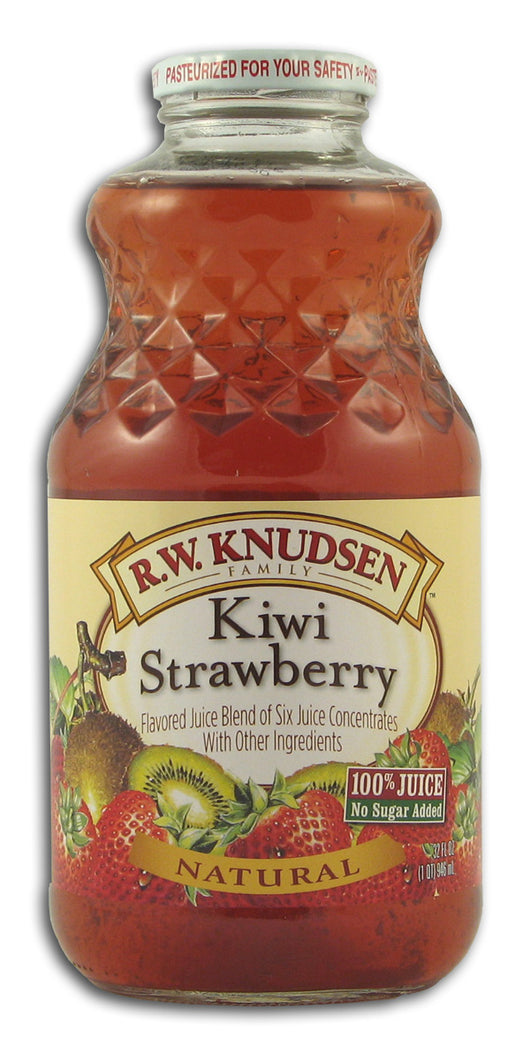 Kiwi Strawberry Juice