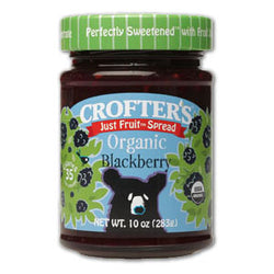 Blackberry Spread, Organic
