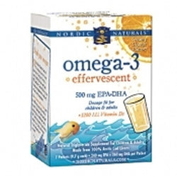 Omega-3 Effervescent