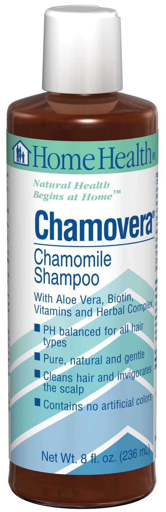 Chamovera Shampoo
