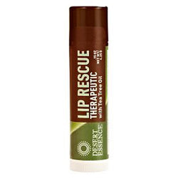 Desert Essence Tea Tree Lip Balm