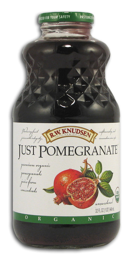 Just Pomegranate, Organic