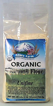 Azure Farm Kamut Flour, Org (Unifine
