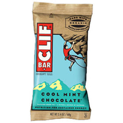 Clif Bar Cool Mint Chocolate