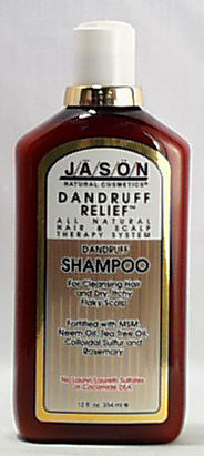 Dandruff Relief Shampoo