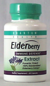 Elderberry Extract Caps