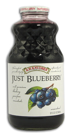 Just Blueberry
