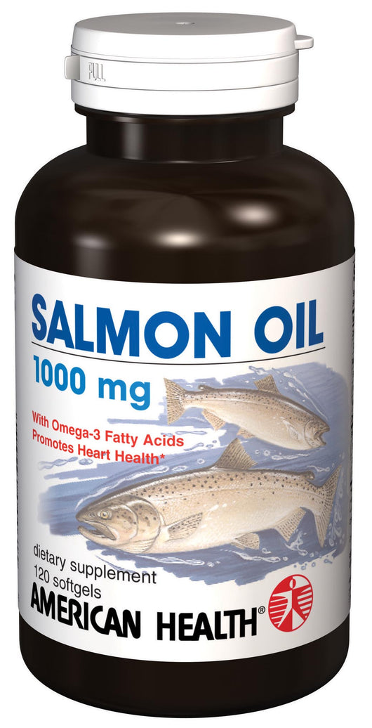 Salmon Oil