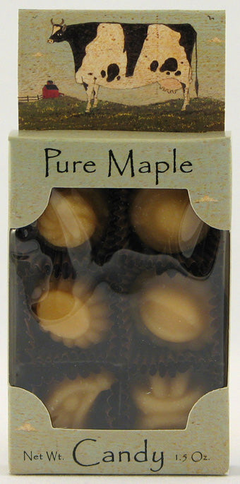 Pure Maple Candy Fancies