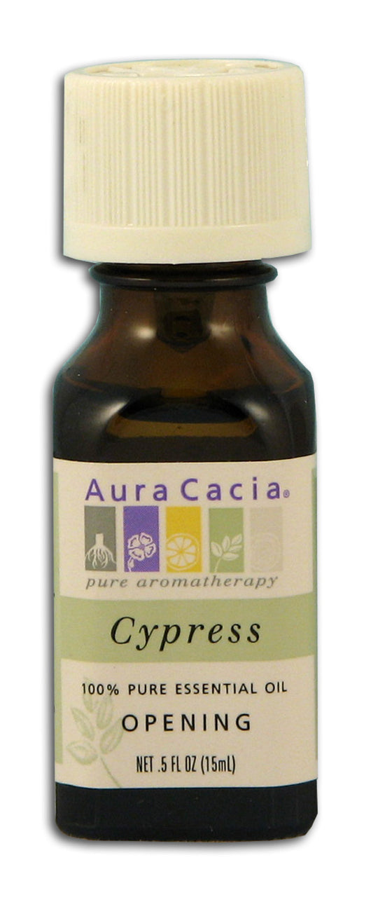 Cypress Essential Oil