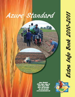 Azure's EXTRA INFO Book (Reprints)