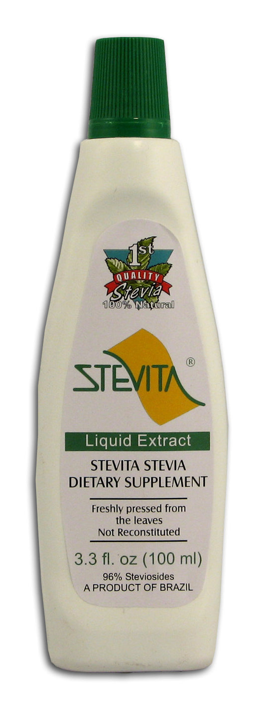 Stevia Clear Liquid